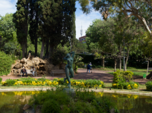 Clases para aprender a montar en bicicleta en elos Jardins de Vila Amelia